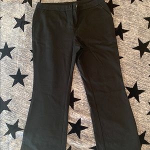 Black INC pants. New